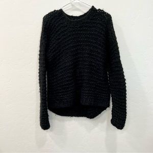 Apiece Apart Alpaca Knit Sweater